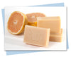 Pink Grapefruit Goat’s Milk bars of Soap