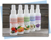 Bottles of Deodorizing Room Spray