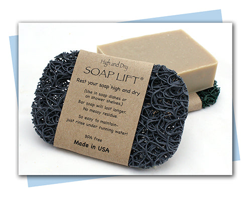 Soap Lift soap dish holder