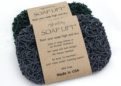 Soap Lift soap dish holder